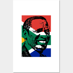 Griffiths Mxenge (Flag) Posters and Art